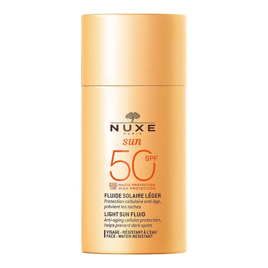 Sun Fluid SPF50 50 ml