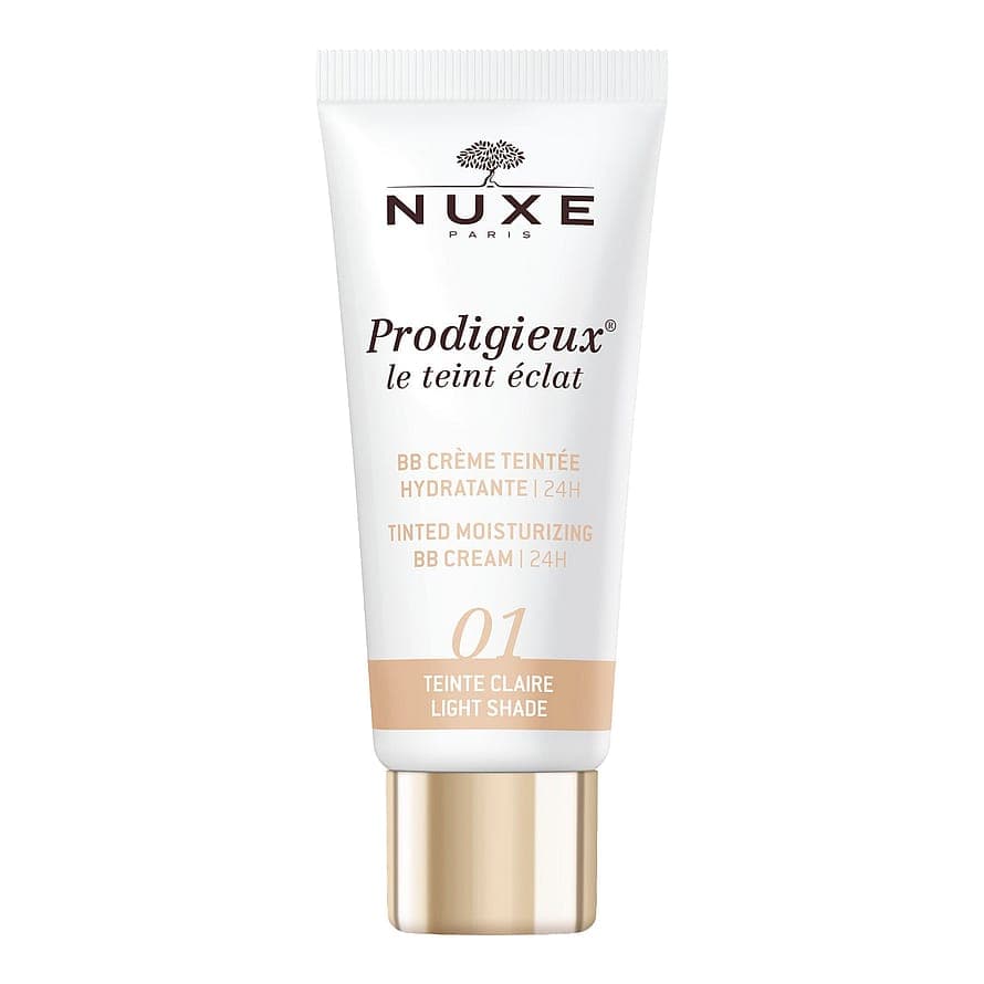Tinted Moisturizing BB Cream Light