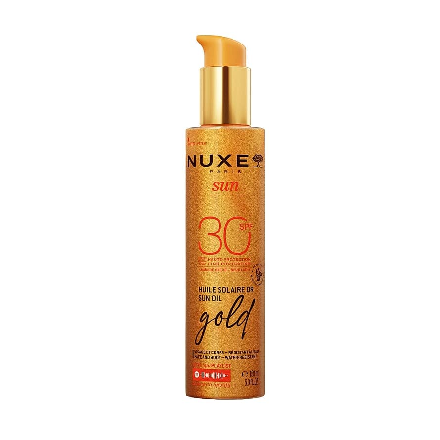 Sun Oil Gold SPF30 150 ml