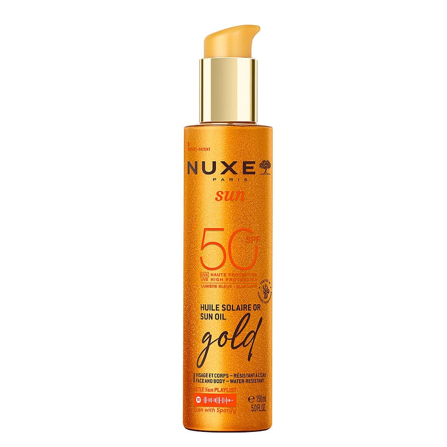 Sun Oil Gold SPF50 150 ml