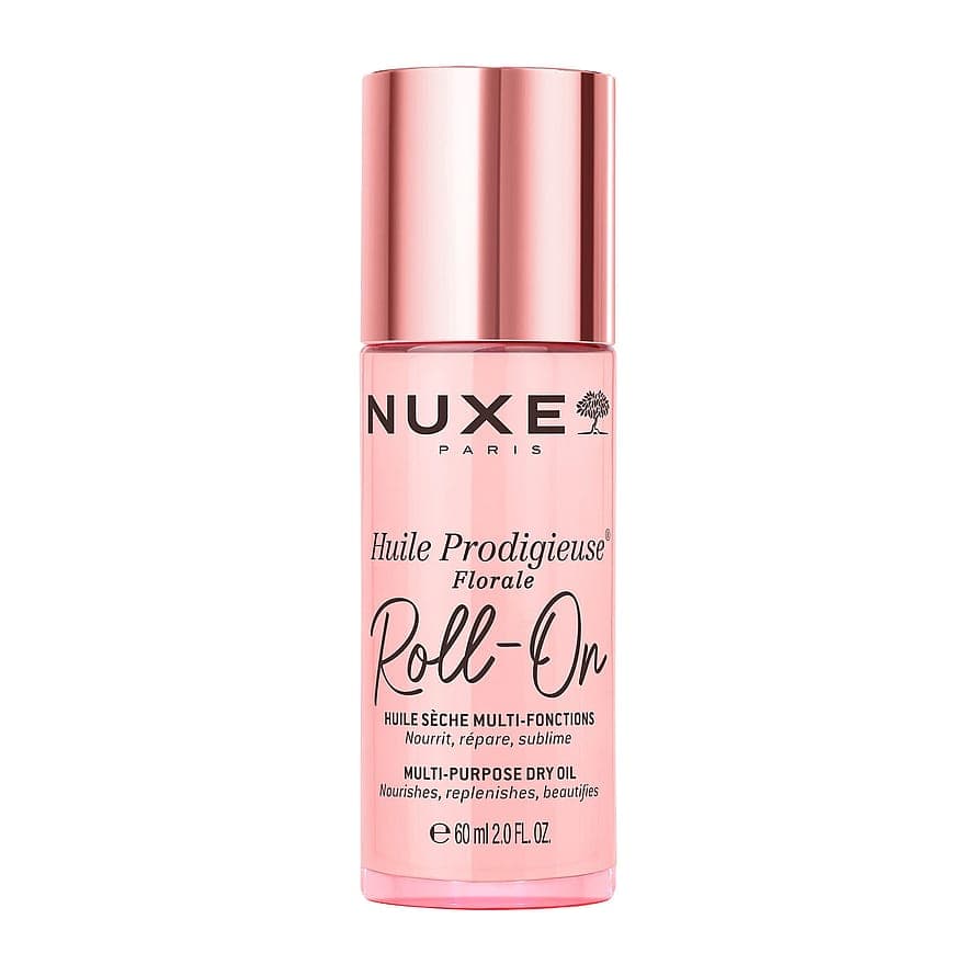 Florale Dry Oil Roll-On, Huile Prodigieuse® 60 ml