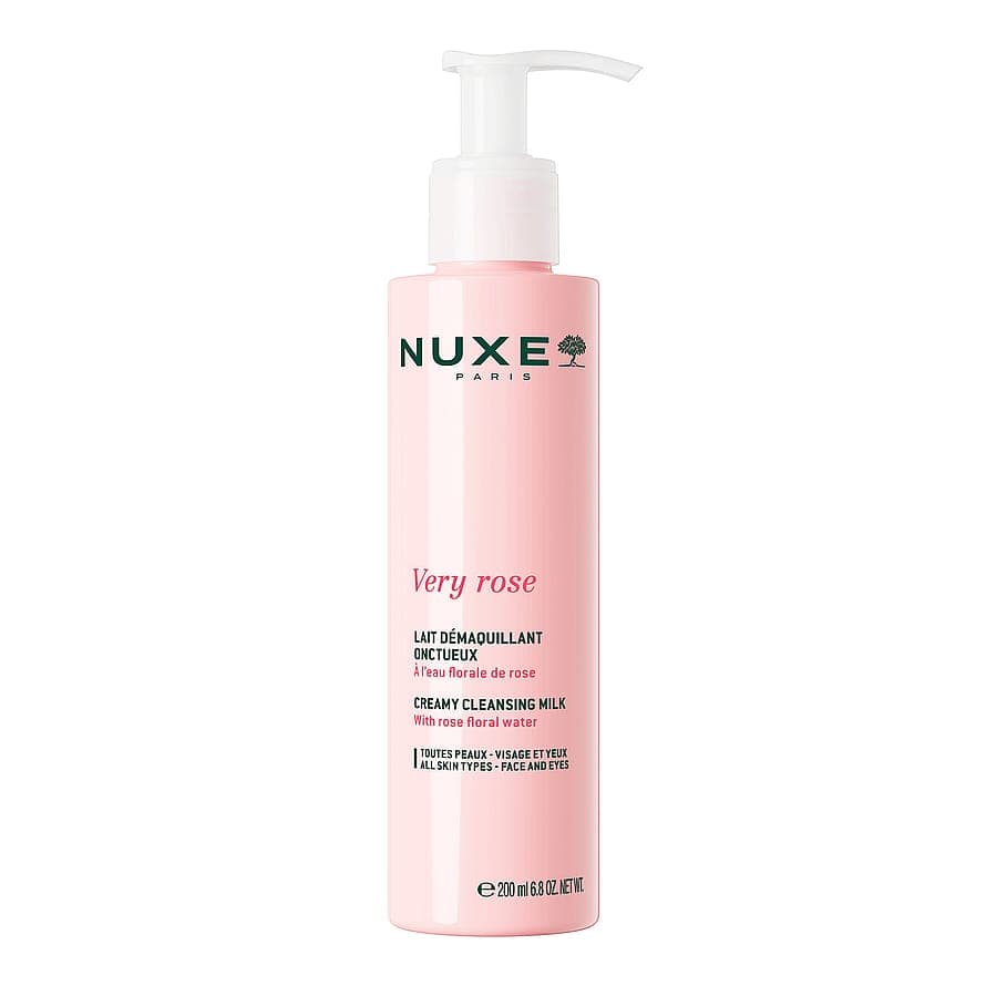 Very Rose Makeup Removing Milk 200 ml