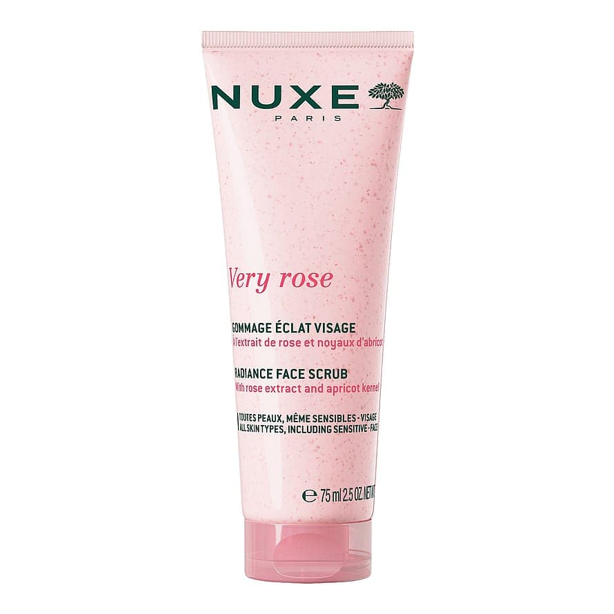 Very Rose Gentle Face Scrub 75 ml