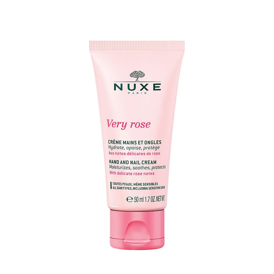 Nuxe Very Rose Hand Cream 50 ml