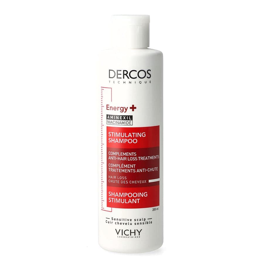 Dercos Energy + Stimulating Shampoo 200 ml