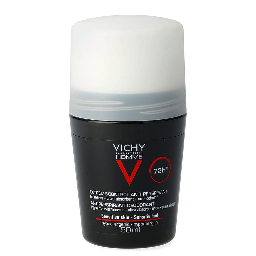 Homme Antiperspirant Deodorant Roll-On 72H 50 ml