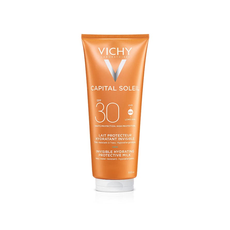 Capital Soleil Hydrating Protective Milk SPF30 300 ml