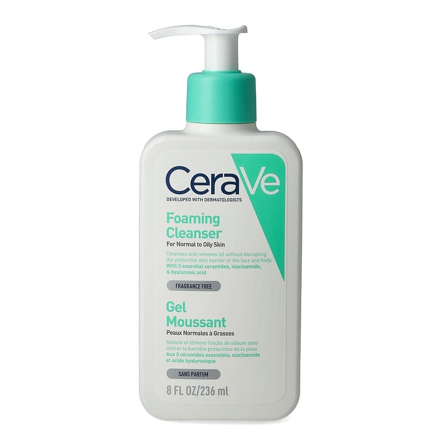 Foaming Cleanser 236 ml