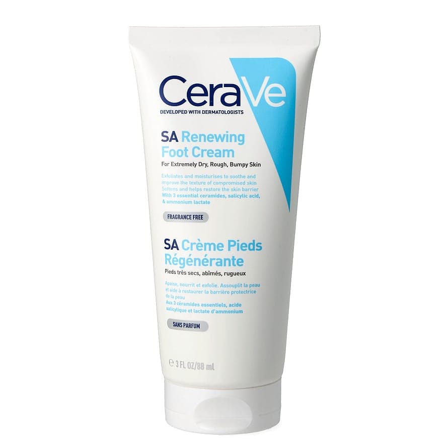 SA Renewing Foot Cream 88 ml