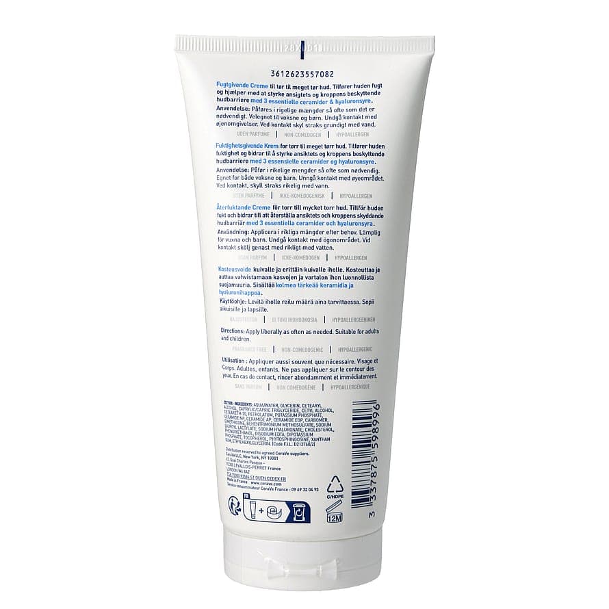 Moisturising Cream 177 ml