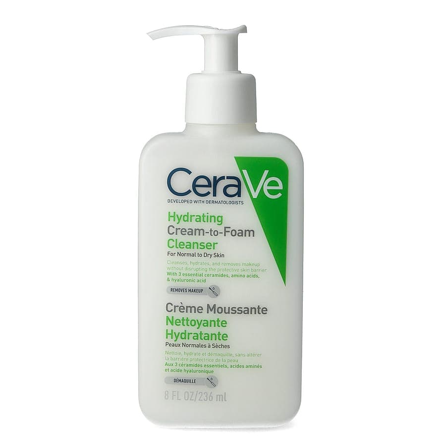 Cream To Foam Cleanser 236 ml