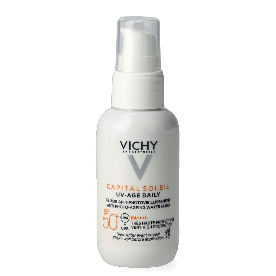 Capital Soleil UV Age SPF50+ 40 ml