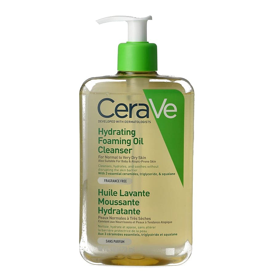 Hydrating Foaming Oil Cleanser 473 ml