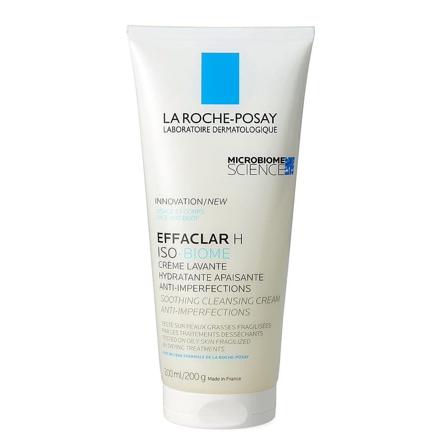 Effaclar H Iso-Biome Cleansing Cream 200 ml