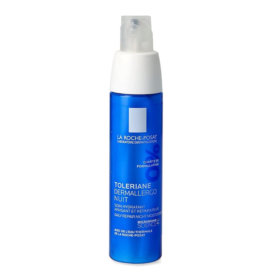 Toleriane Dermallergo Night Cream 40 ml