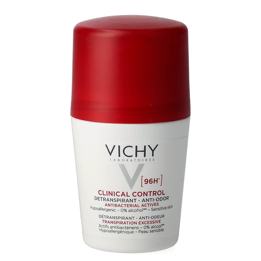Clinical Control 96HR Antiperspirant Roll-On 50 ml