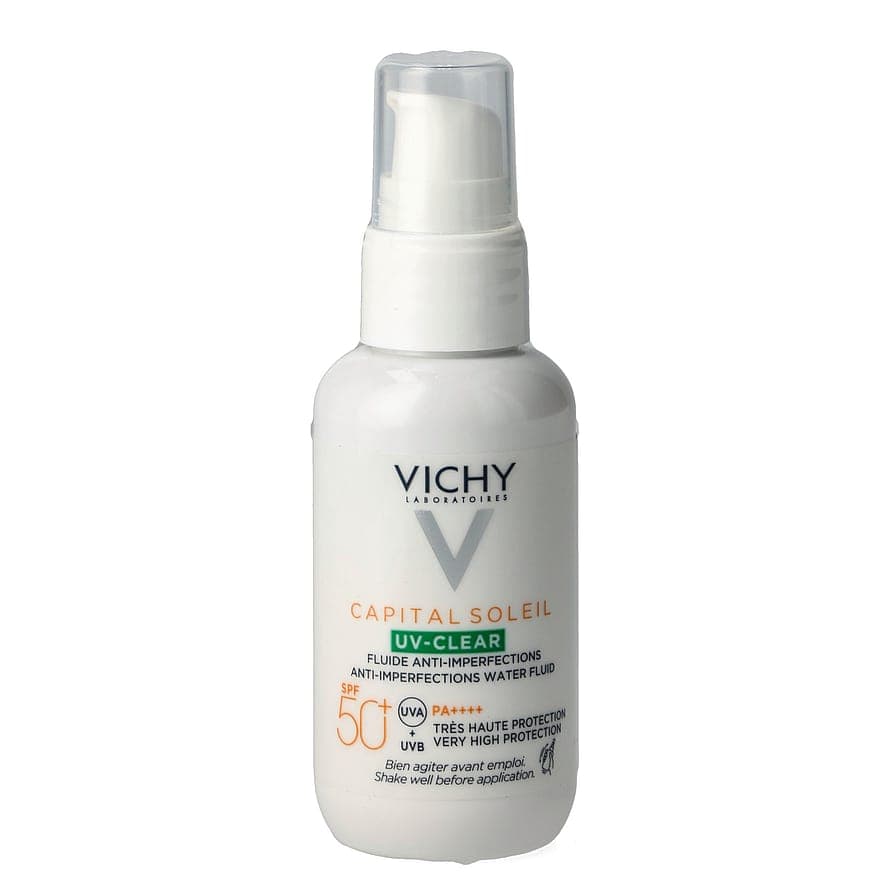 Capital Soleil UV-Clear SPF50+ 40 ml