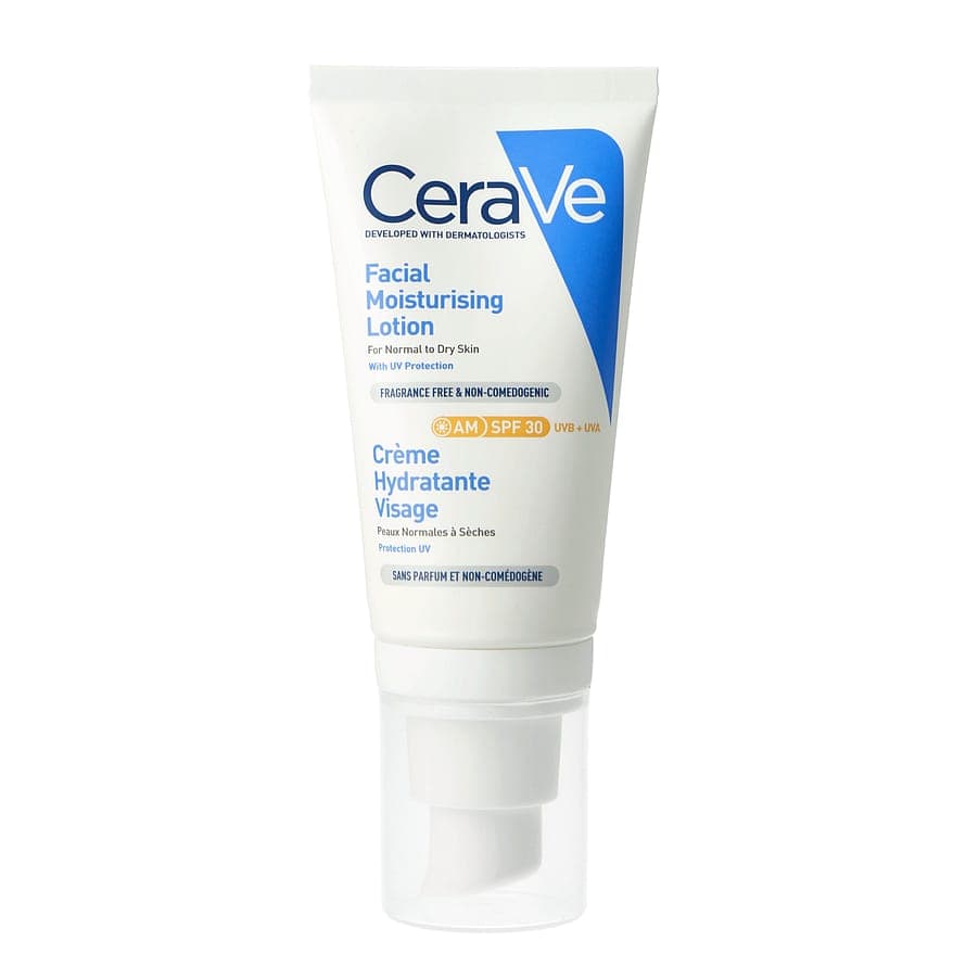 Facial Moisturising Lotion SPF30 AM 52 ml