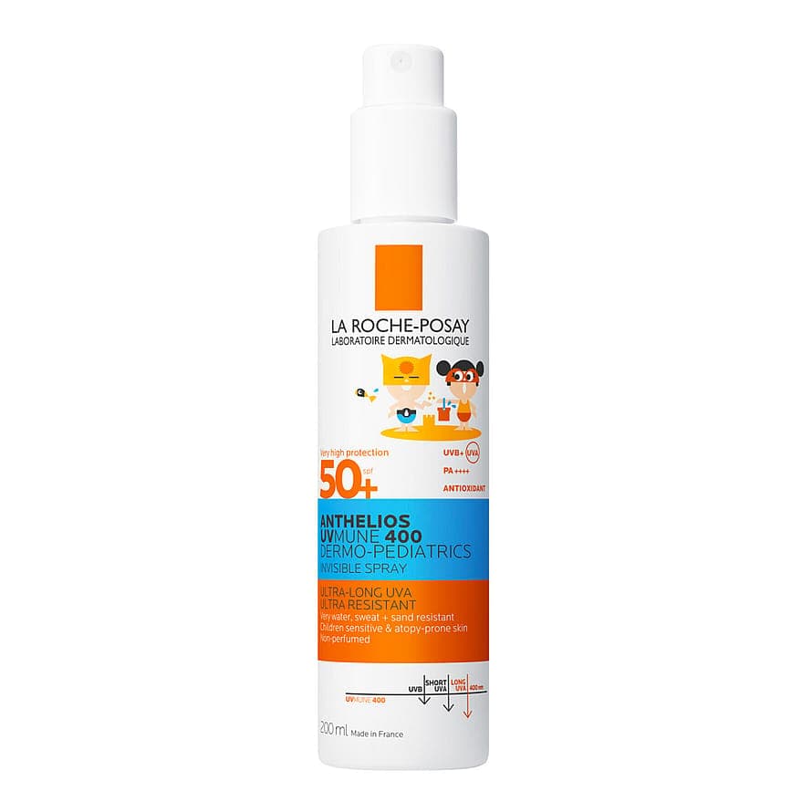 Anthelios Kids UVmune Kids Spray SPF50+ 200 ml