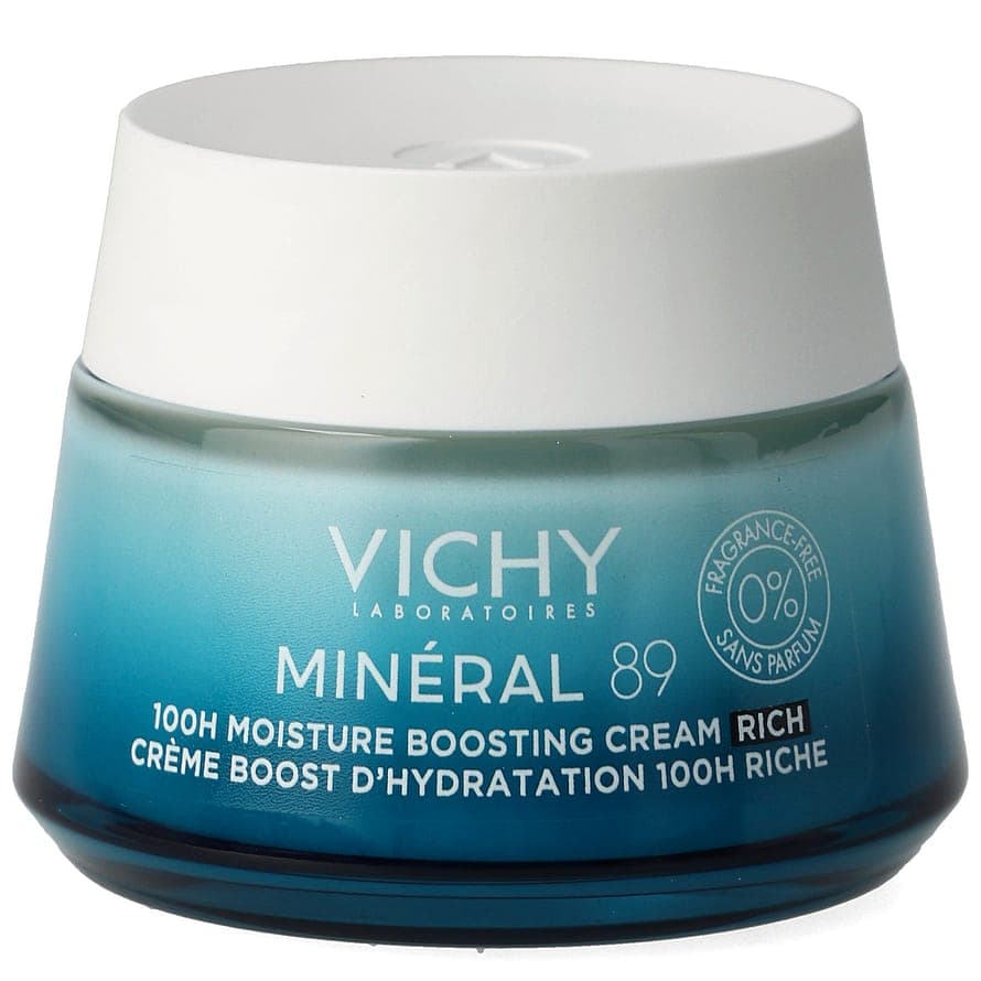 Minéral 89 Day Cream Fragrance Free 50 ml