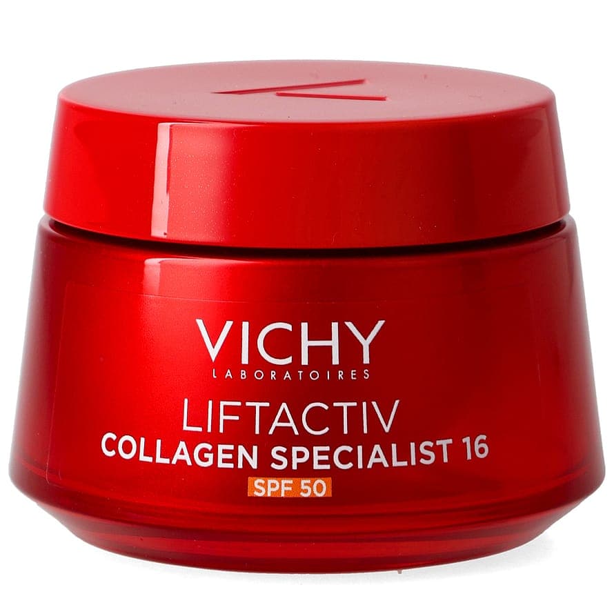 Liftactive Collagen Specialist 16 Day Cream SPF50 50 ml