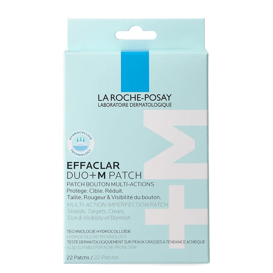 Effaclar Duo+M Multi-action Imperfection Patch 22 pcs