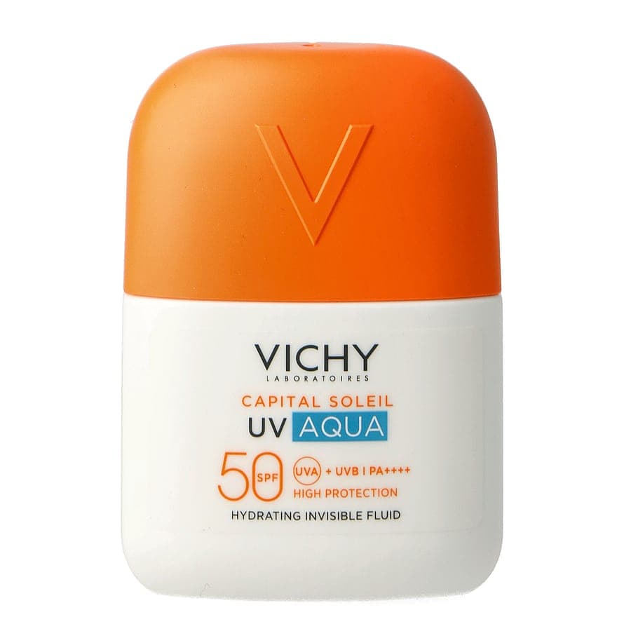 Capital Soleil UV-Aqua Hydrating Invisible Fluid SPF50 50 ml