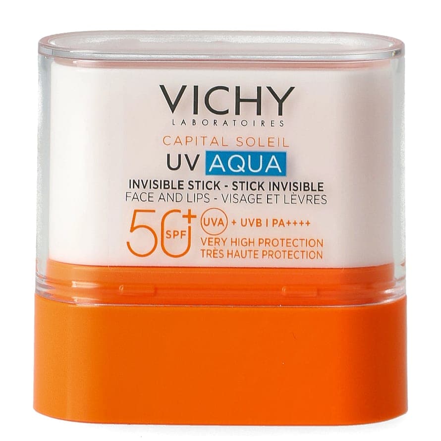 Capital Soleil UV-Aqua Invisible Stick SPF50+ 10 g