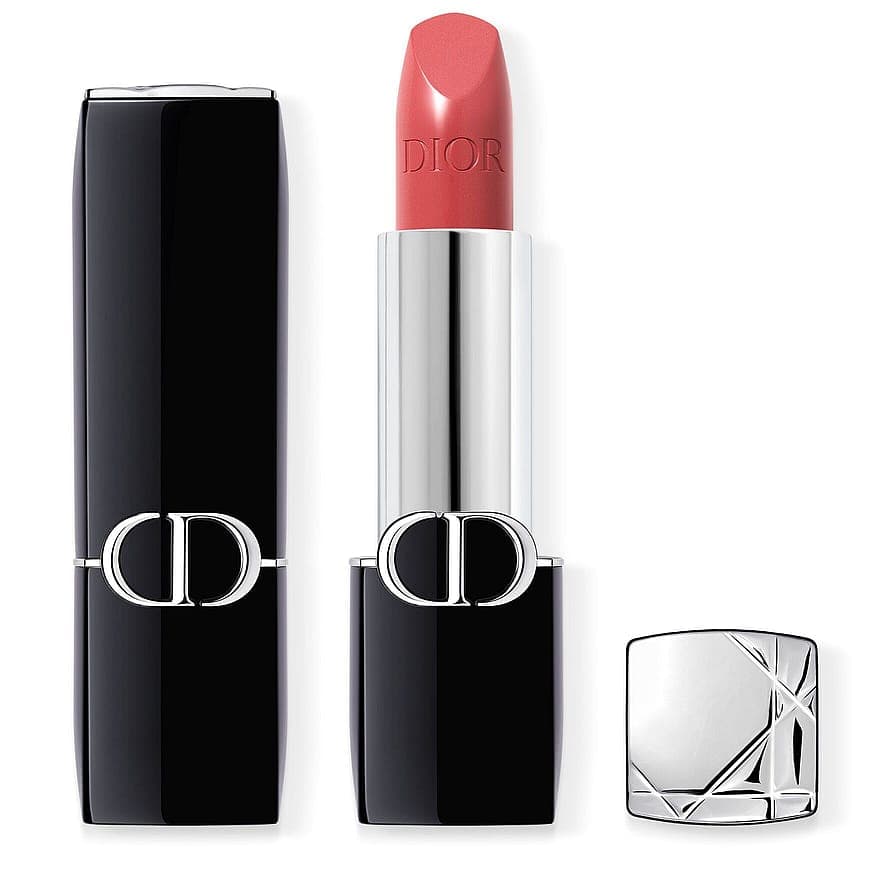 Rouge Dior Couture Colour Refillable Lipstick 458 Paris