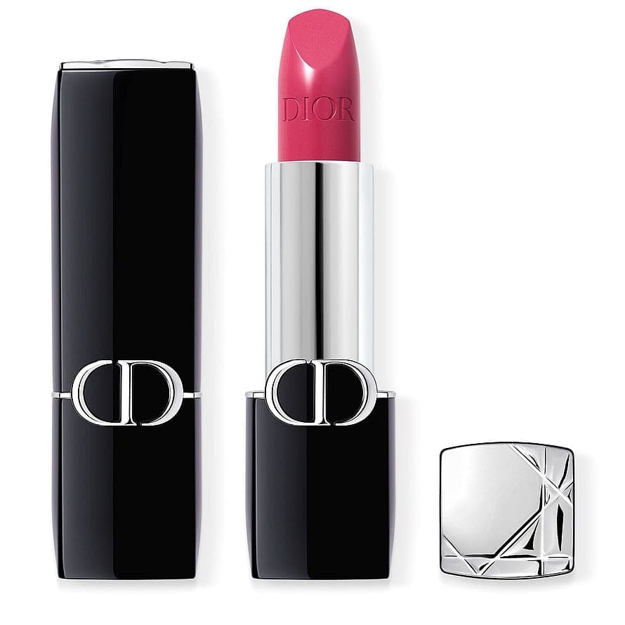 Rouge Dior Couture Colour Refillable Lipstick 678 Culte