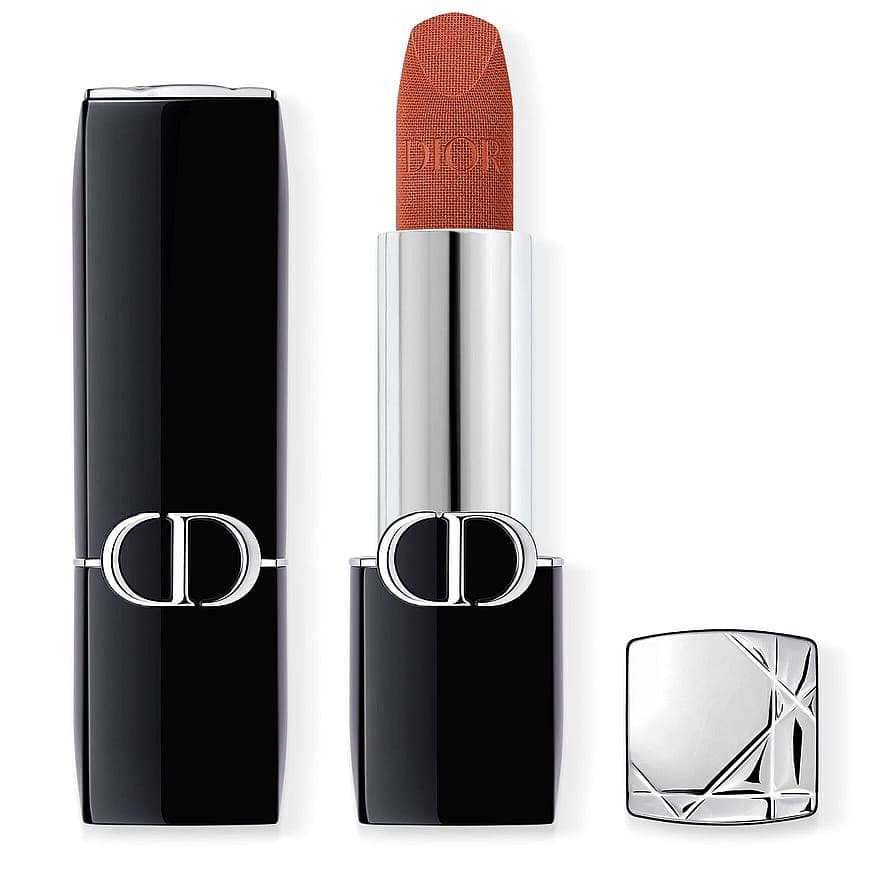 Rouge Dior Couture Colour Refillable Lipstick 539 Terra Bella