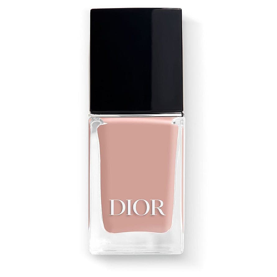 Vernis Nail Polish With Gel Effect And Couture Color 100 Nude Look