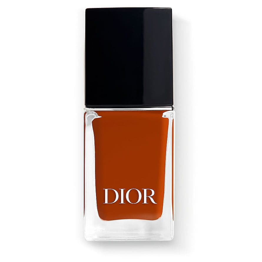 Vernis Nail Polish With Gel Effect And Couture Color 849 Rouge Cinéma