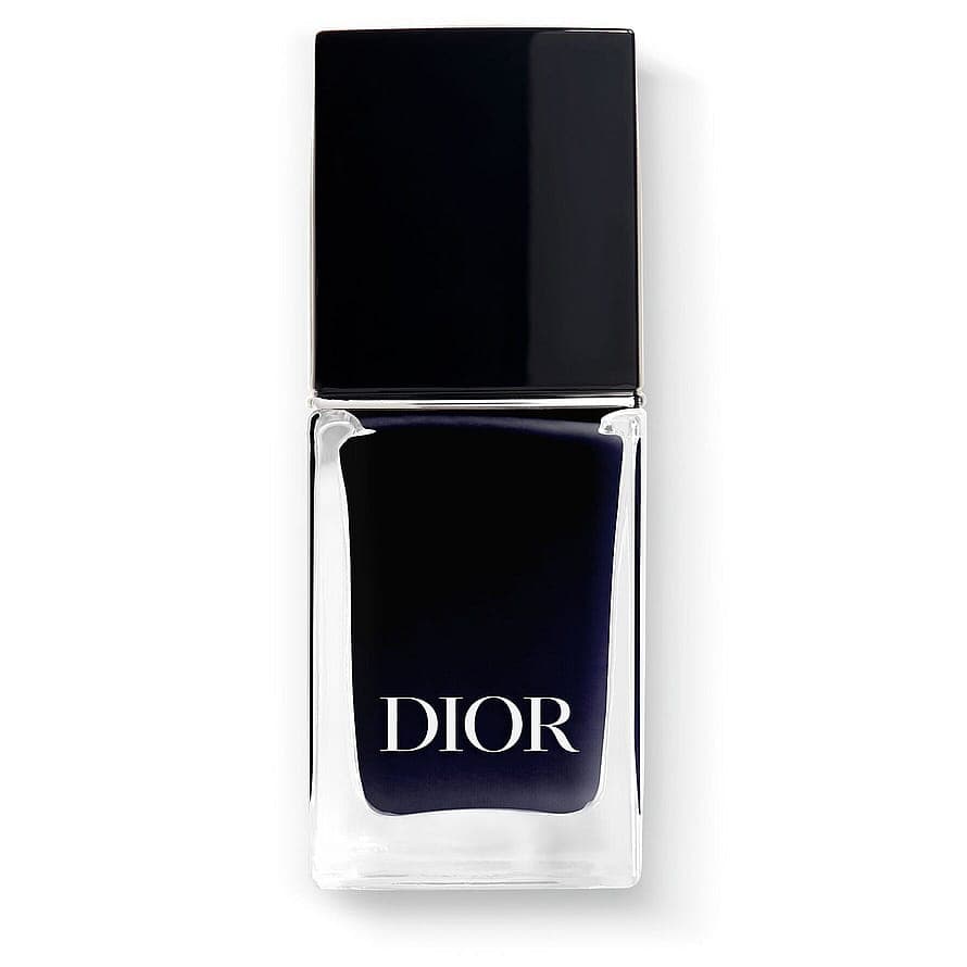 Vernis Nail Polish With Gel Effect And Couture Color 902 Pied-De-Poule