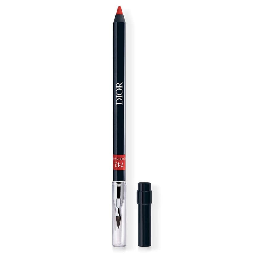 Rouge Dior Contour Lipliner Pencil 743 Rouge Zinnia