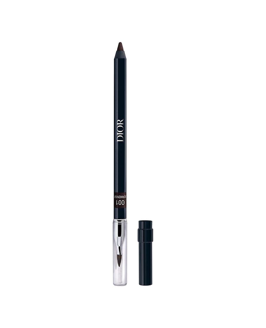 Rouge Dior Contour Lipliner Pencil 001 Diormidnight