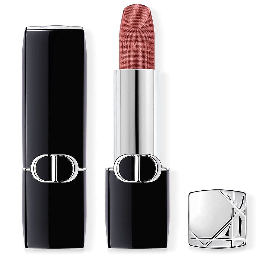 Rouge Dior Couture Colour Refillable Lipstick 558 Grace