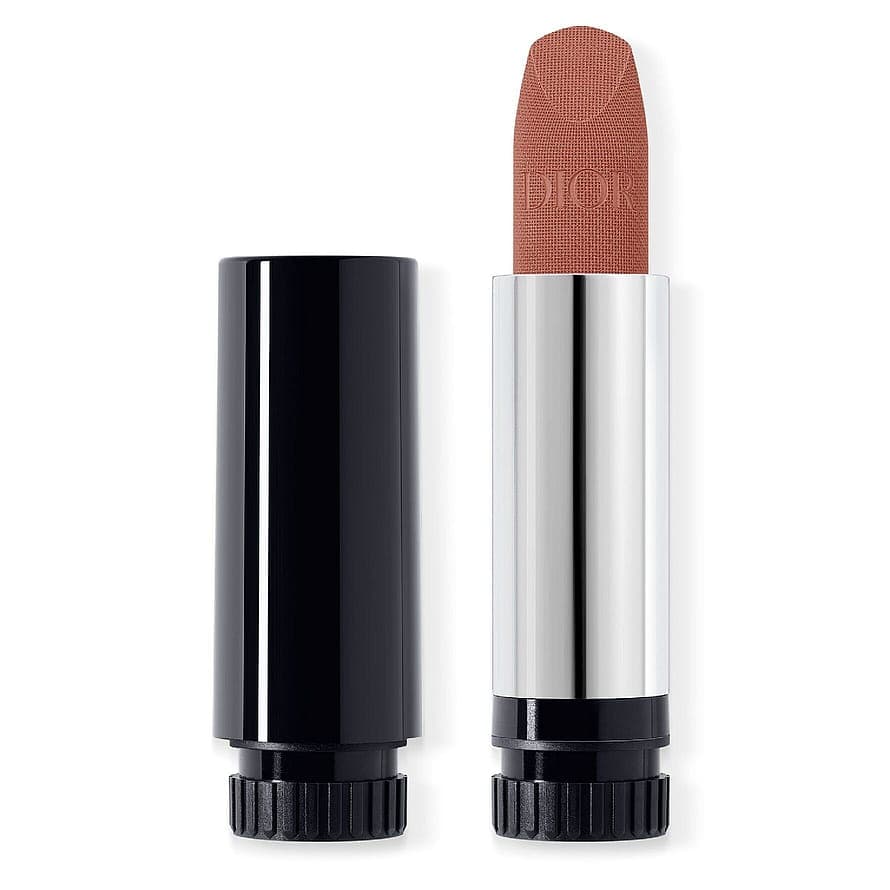 Rouge Dior Couture Color Velvet Lipstick Refill 300 Nude Style