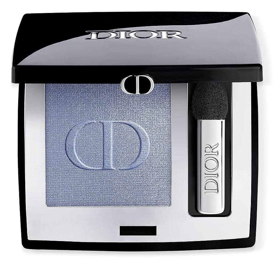 Diorshow Mono Couleur High-Color And Long-Wear Eyeshadow 240 Denim