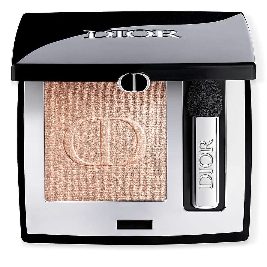 Diorshow Mono Couleur High-Color And Long-Wear Eyeshadow 530 Tulle