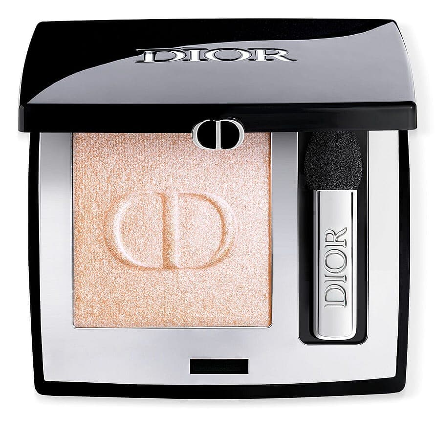 Diorshow Mono Couleur High-Color And Long-Wear Eyeshadow 633 Coral Look