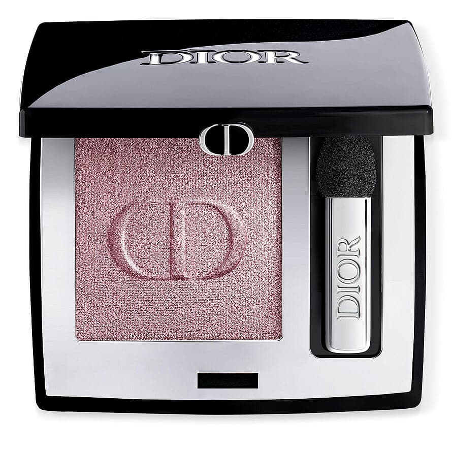 Diorshow Mono Couleur High-Color And Long-Wear Eyeshadow 755 Rose Tulle