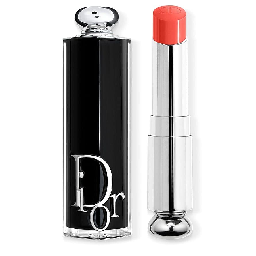 Dior Addict Shine Lipstick - 90% Natural Origin - Refillable 546 Dolce Vita