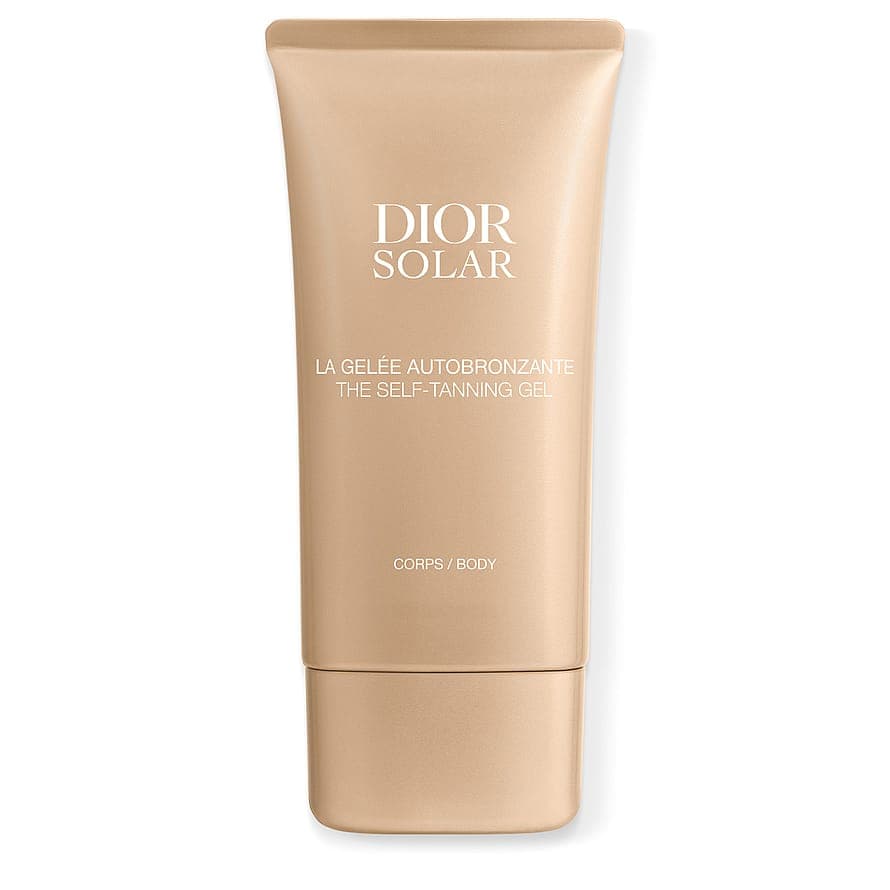 Dior Solar The Self-Tanning Gel for the Body 150 ml