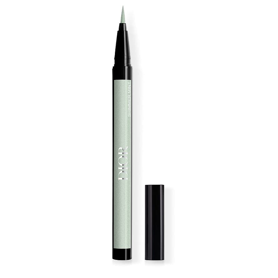Diorshow Liquid Liner 301 Shimmer Green