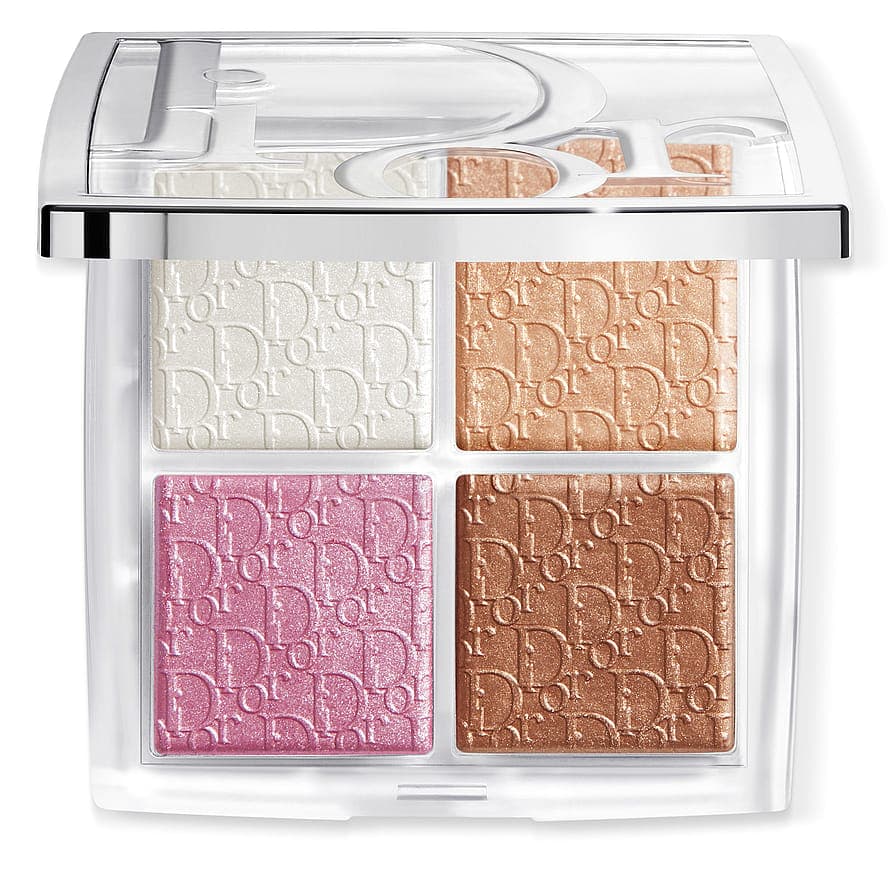 Dior Backstage Glow Maximizer Palette 001 Universal Glow