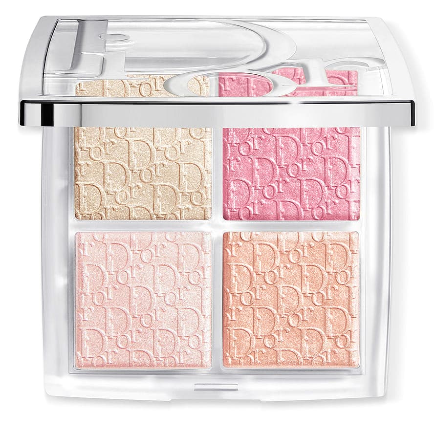 Dior Backstage Glow Maximizer Palette 004 Rose Gold Glow
