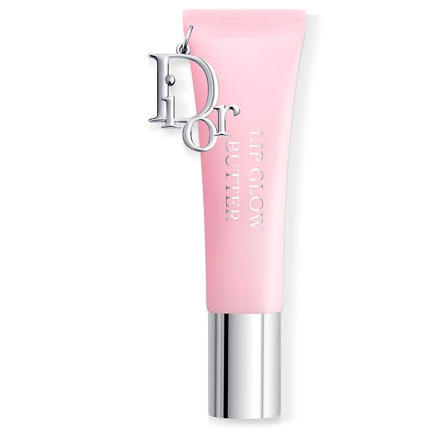 Dior Addict Lip Glow Butter High-Shine Lip Treatment 101 Glazed Pink