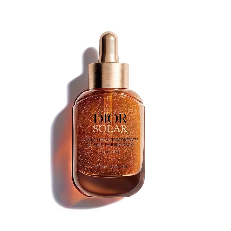Dior Solar The Self-Tanning Drops 30 ml