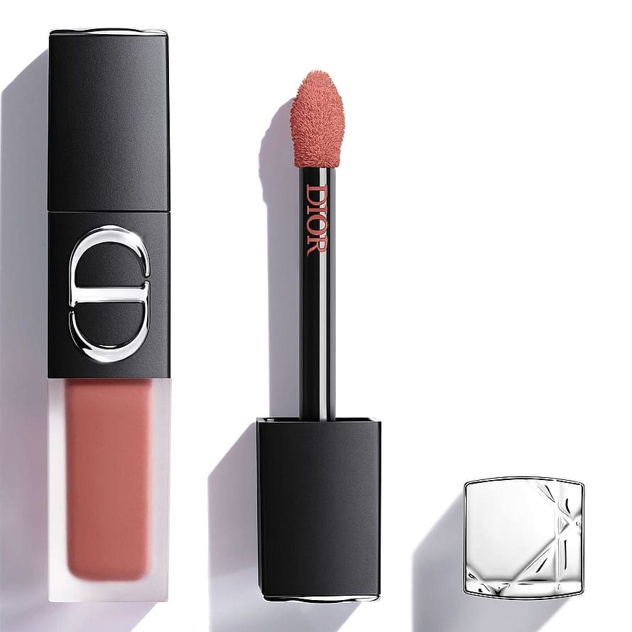 Rouge Dior Liquide Blur 100 Nude Look